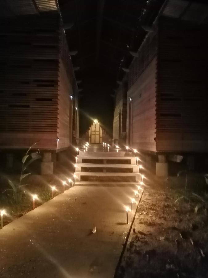Palmayacu - Refugio Amazonico Летісія Екстер'єр фото