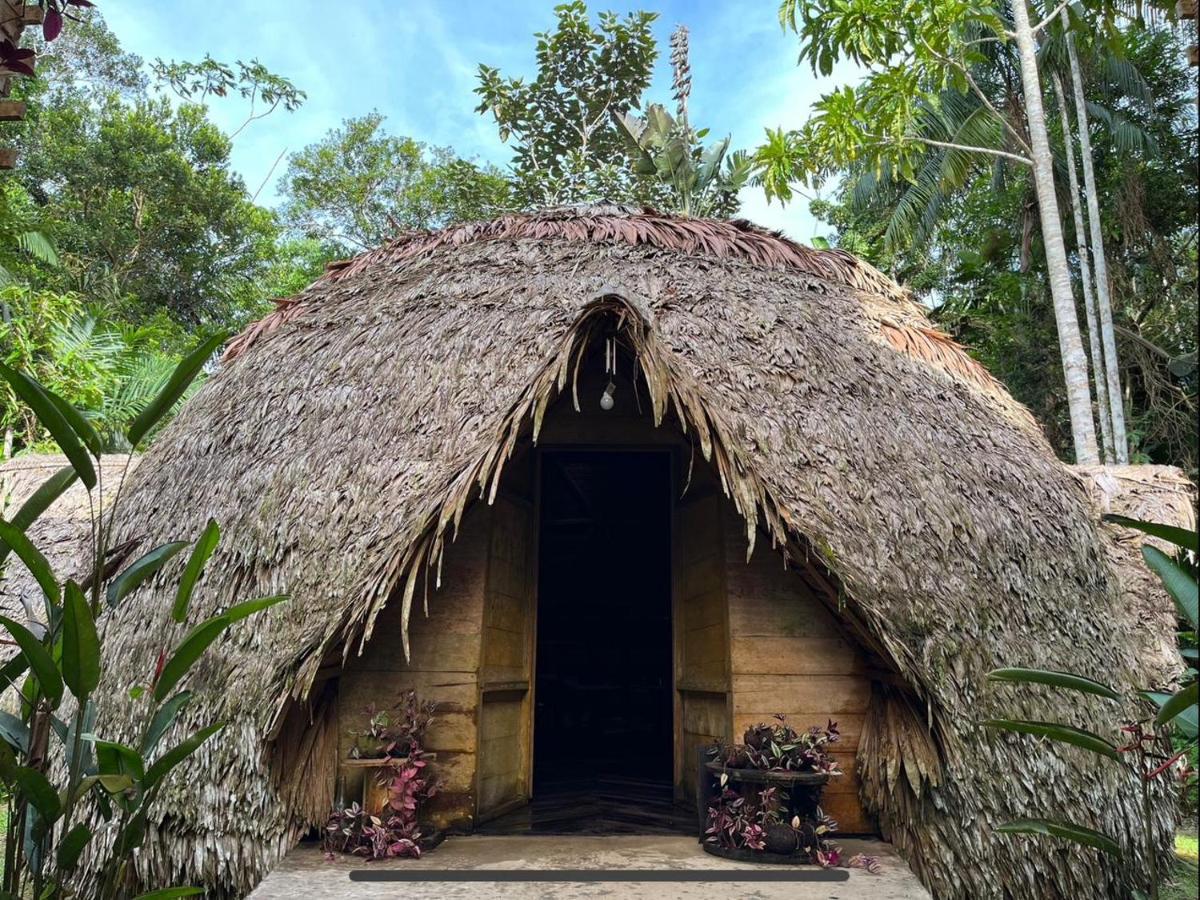 Palmayacu - Refugio Amazonico Летісія Екстер'єр фото