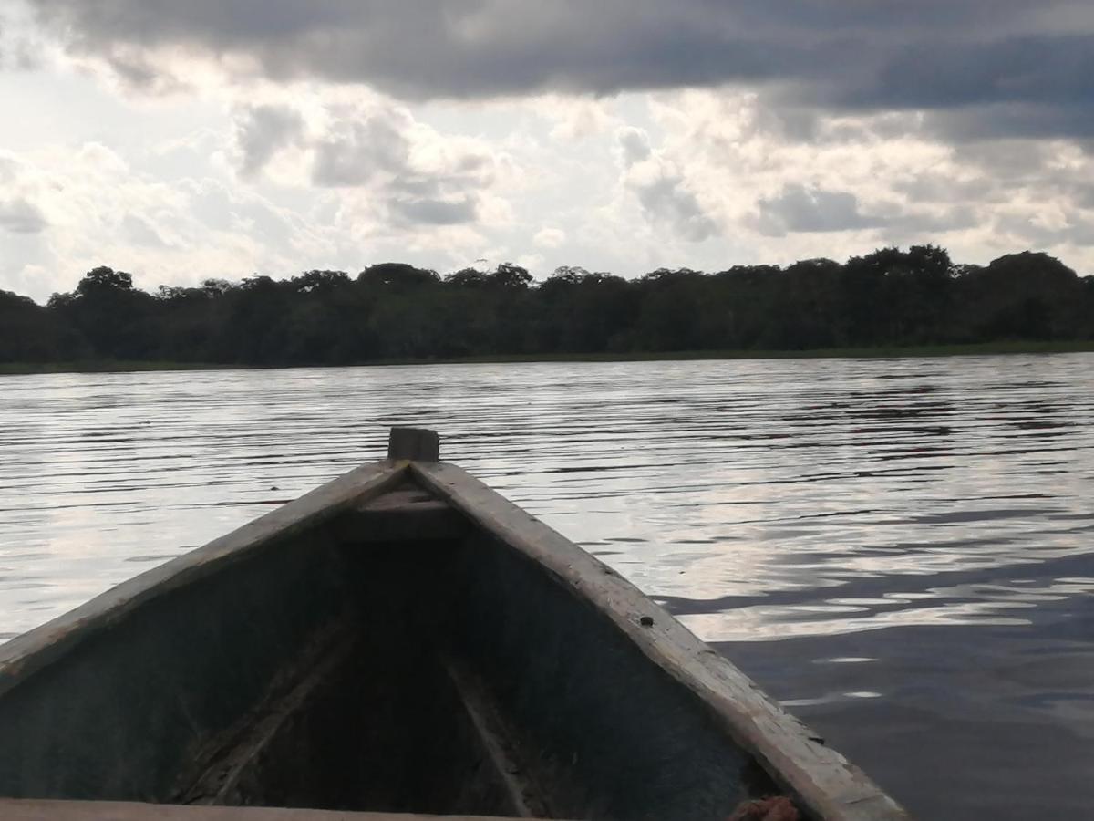 Palmayacu - Refugio Amazonico Летісія Екстер'єр фото