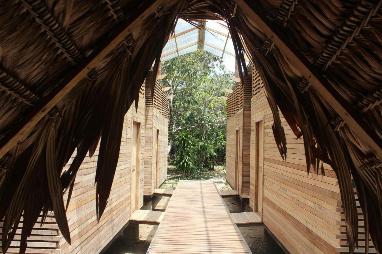 Palmayacu - Refugio Amazonico Летісія Екстер'єр фото