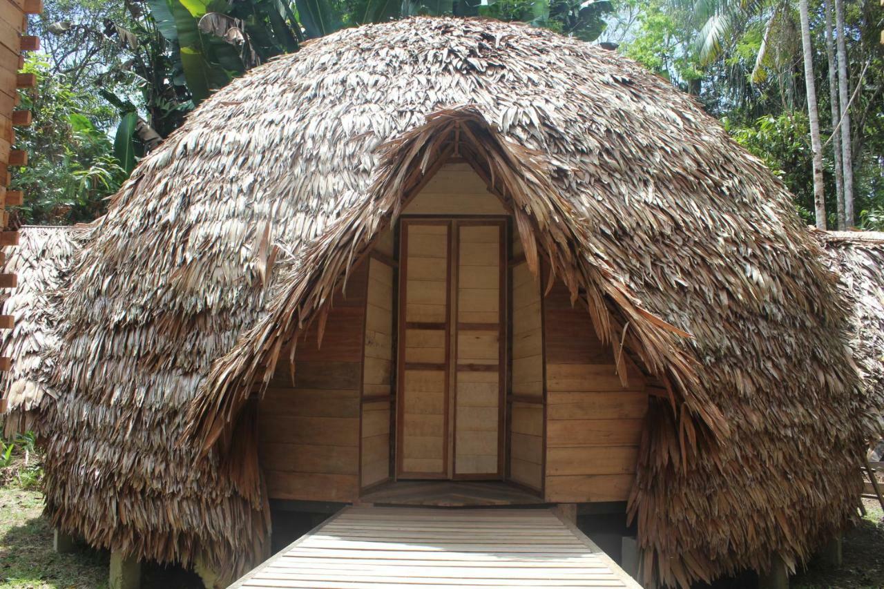 Palmayacu - Refugio Amazonico Летісія Екстер'єр фото